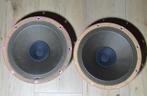 Set Philips 12 inch alnico breedbanders 800 ohm, Ophalen, Toebehoren