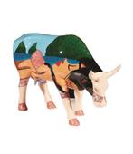 Nieuw Cow Parade koe Fernando de Noronha incl. verzending., Ophalen of Verzenden