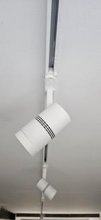 Railspots - Moderne Verlichting, Huis en Inrichting, Lampen | Spots, Ophalen, Gebruikt, Metaal of Aluminium, Modern