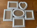 Fotolijst landelijk, Audio, Tv en Foto, Fotografie | Fotolijsten, Ophalen of Verzenden, Zo goed als nieuw