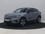 Volvo C40 Recharge Plus 69 kWh | PANO | CAMERA | STOEL- EN S, Stof, Gebruikt, Zwart, Met garantie (alle)