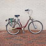 Elektrische gazelle fiets defect, Fietsen en Brommers, Elektrische fietsen, Ophalen, Gebruikt, 51 tot 55 cm, Gazelle