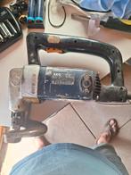 aeg ks 3.5 knabbelschaar plaatschaar 3,5mm, Ophalen of Verzenden, Gebruikt, Minder dan 700 watt