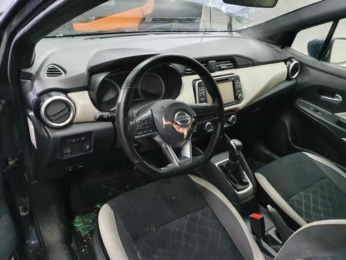 Nissan Micra 2018 airbag set   Zonder stuurairbag, Auto-onderdelen, Dashboard en Schakelaars, Nissan, Gebruikt, Ophalen of Verzenden