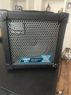 Roland cube 15 x gitaarversterker, Muziek en Instrumenten, Verzenden, Zo goed als nieuw, Minder dan 50 watt