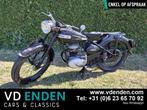 Terrot ETM 125 - 1955, Toermotor, 125 cc