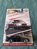 Hot wheels mercedes 190e 2.5 16 evo II modern classics, Hobby en Vrije tijd, Modelauto's | Overige schalen, Ophalen of Verzenden