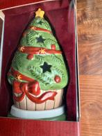 Villeroy & Boch Kerstboom windlicht, nieuw in doos., Ophalen, Nieuw