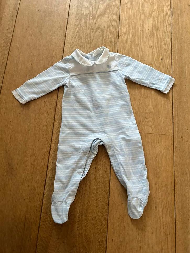 Prachtig Zomer pakje maat 68, Kinderen en Baby's, Babykleding | Maat 68, Zo goed als nieuw, Jongetje, Pakje, Ophalen of Verzenden