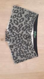 Mooie korte broek Fox maat 42, Ophalen of Verzenden, Zo goed als nieuw, Maat 42/44 (L), Zwart