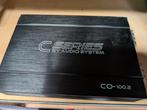 Audio System C100.2 Versterker, Ophalen of Verzenden, Gebruikt