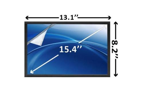 Laptop scherm 15.4 inch Glans AUOS110, Computers en Software, Laptop-opladers, Gebruikt, Ophalen of Verzenden