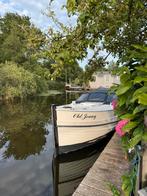 Classic Old Jeanny, Watersport en Boten, Motorboten en Motorjachten, Ophalen, Staal, 50 pk of meer, Diesel