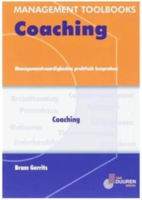 Coaching (Bram Gerrits), Boeken, Advies, Hulp en Training, Zo goed als nieuw, Ophalen of Verzenden
