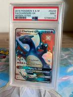 Charizard Hidden Fates Shiny Vault PSA 9, Hobby en Vrije tijd, Verzamelkaartspellen | Pokémon, Ophalen of Verzenden, Zo goed als nieuw
