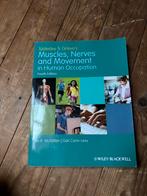 Tyldesley & Grieve's Spieren, Zenuwen en Beweging, Boeken, Jan R. McMillan, Zo goed als nieuw, Beta, HBO