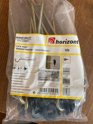 Nieuwe Horizont afstandisolator 10 stuks beschikbaar voor biedingen