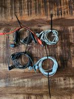 Diverse Oortjes - Gebruikt, Audio, Tv en Foto, Koptelefoons, Overige merken, Gebruikt, Ophalen of Verzenden, Over oor (circumaural)