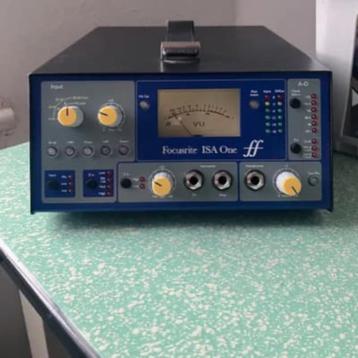 Focusrite Isa One met DIGI i/O (!) beschikbaar voor biedingen