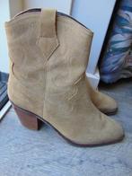 Costes enkellaarsjes bruin maat 39 NIEUW laarzen leer, Bruin, Lage of Enkellaarzen, Nieuw, Ophalen of Verzenden