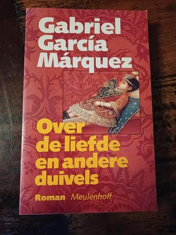 Over de liefde en andere duivels - Marquez beschikbaar voor biedingen