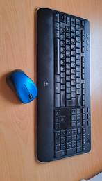 Logitech toetsenbord en muis, Ophalen of Verzenden, Gebruikt
