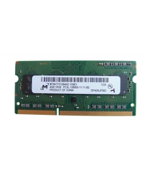 MODULE DDR3L SDRAM 4GB 204SODIMM, Computers en Software, RAM geheugen, Zo goed als nieuw, Desktop, Ophalen of Verzenden
