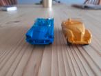 Tomte Lardal Ford Thunderbird en Sunbeam Alpine, Hobby en Vrije tijd, Modelauto's | 1:43, Ophalen of Verzenden, Zo goed als nieuw