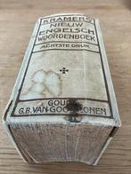 Larousse dictionnaire en Nieuw Engelsch woordenboek, Gelezen, Los deel, Ophalen of Verzenden, Overige onderwerpen