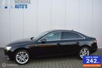 Audi A4 Limousine 2.0 TFSI AUT. Sport Mythosschwarz 18" LMV, Euro 6, 1984 cc, A4, Zwart