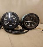 Snelheidsmeter en toerenteller, Ophalen of Verzenden, Gebruikt, Motor en Techniek