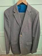 Grijs kostuum LIV, maat 51 colbert / maat 52 broek, Kleding | Heren, Kostuums en Colberts, Maat 52/54 (L), LIV, Ophalen of Verzenden