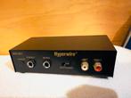 Hyperwire MD-001 voorversterker(zie omschrijving), Ophalen, Zo goed als nieuw