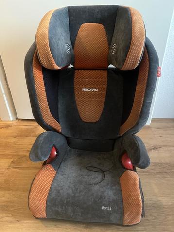 Recaro Monza auto kinderstoel 18-36 kg beschikbaar voor biedingen