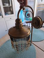 Vintage wandlamp, Antiek en Kunst, Antiek | Lampen, Ophalen of Verzenden
