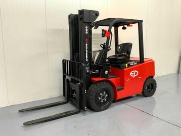 2025 EP X4-30 3000KG Vorkheftruck Led display beschikbaar voor biedingen