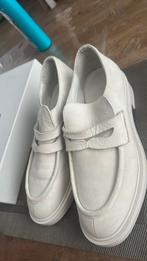 Loafers instappers schoenen leer 38 copenhagen, Ophalen of Verzenden, Zo goed als nieuw, Bruin, Loafers