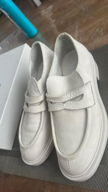 Loafers instappers schoenen leer 38 copenhagen beschikbaar voor biedingen