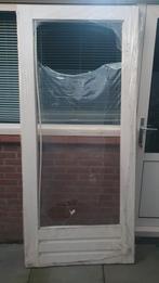 Opdek Binnendeur 93x211cm - Nieuw, Ophalen, Binnendeur, 200 tot 215 cm