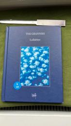 The grannies - Lullabies incl. CD Harlekijn, Ophalen of Verzenden, Zo goed als nieuw