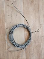 Trekveer 20 meter, Ophalen, Gebruikt, Kabel of Snoer