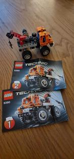 Technic lego, Kinderen en Baby's, Speelgoed | Duplo en Lego, Ophalen of Verzenden, Zo goed als nieuw
