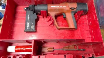 HILTI SCHIETHAMER DX A40 beschikbaar voor biedingen