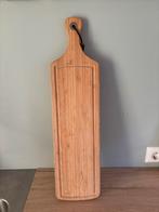 Houten borrelplank, Huis en Inrichting, Ophalen of Verzenden, Nieuw, Rechthoekig, Hout