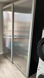 Pax kledingkast 200x60x240 met schuifdeuren, Huis en Inrichting, Ophalen, Overige materialen, Gebruikt, 200 cm of meer