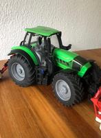 Deutz 7230 siku trekker, Hobby en Vrije tijd, Modelauto's | 1:32, Ophalen, Gebruikt, Tractor of Landbouw, SIKU