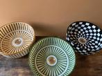 Diverse luxe Marokkaanse waskommen, Huis en Inrichting, Minder dan 50 cm, Nieuw, Ophalen of Verzenden, Minder dan 25 cm