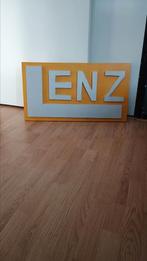 Lenz, Ophalen of Verzenden