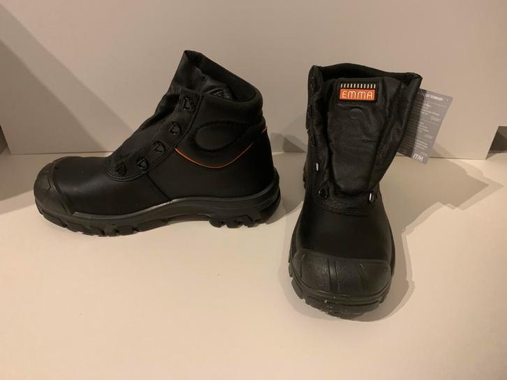 Emma Lukas S3 werkschoenen maat 40 XD, 41 XD, 47 XD & 48 XD, Doe-het-zelf en Verbouw, Veiligheidskleding, Nieuw, Ophalen of Verzenden