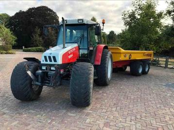 Drainagezand losgestort 15-20km rondom Twello beschikbaar voor biedingen